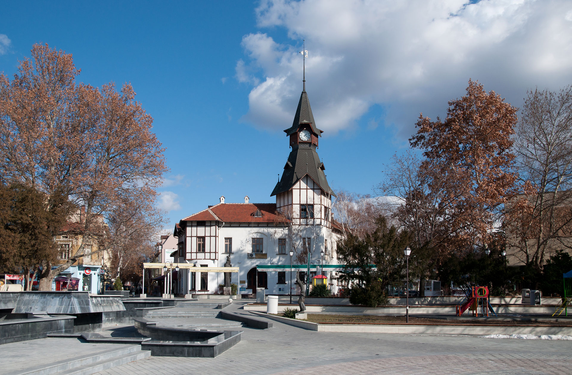 Bulgaria