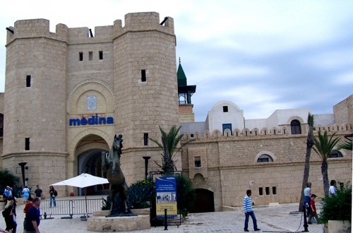 Tunisia località proposte - Yasmine